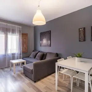  Apartamento 31enjoygranadacentro. Parking Opcional.