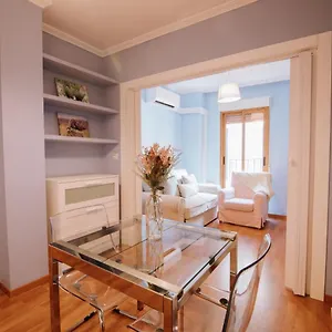  Apartamento Refugio Junto A La Catedral - Centro