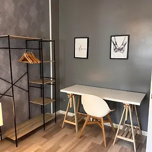  Apartamento 33enjoygranadacentro. Parking Opcional.