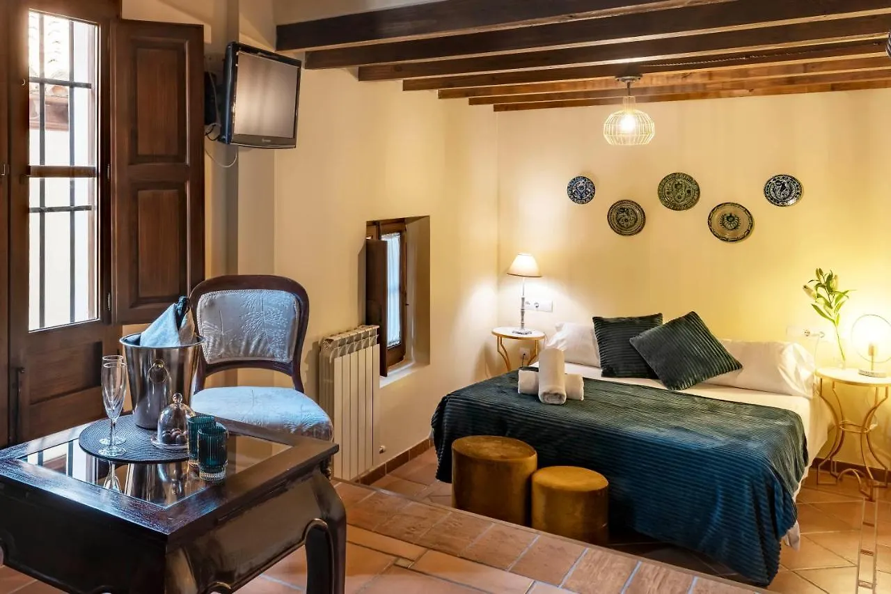 Apartment Charminghomesgranada Amanecer En Granada Spain